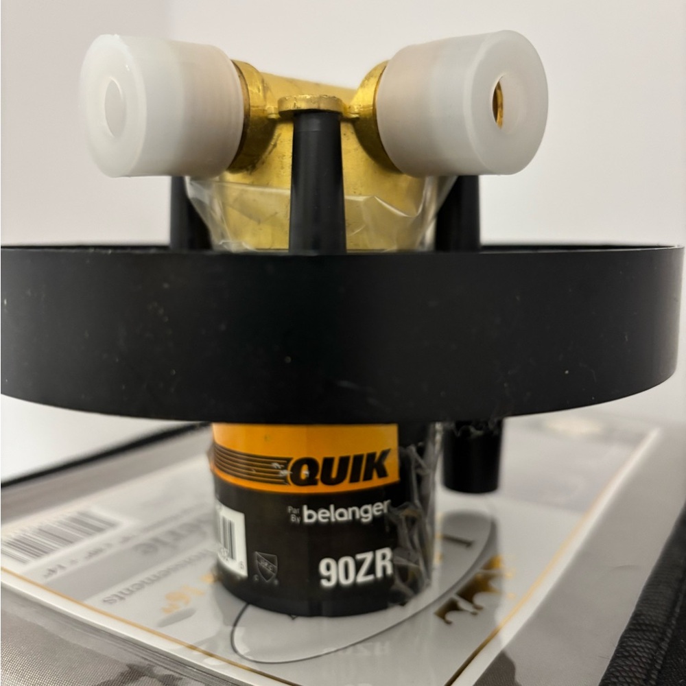 Belanger Quik 90ZR Faucet Valve